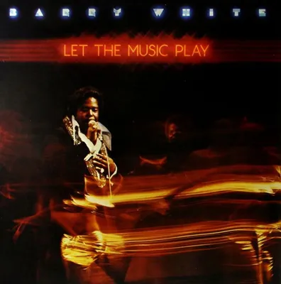 Image de LET THE MUSIC PLAY LP. Vinyle