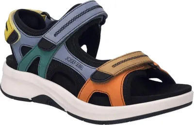 Produktbild von Josef Seibel Trekkingsandalen Damen 32303434353134 Bunt 45 EU