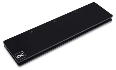 Produktbild von Alphacool 17631, Wasserblock, Aluminium, Schwarz, 7,9 mm, 125 mm, 34 mm