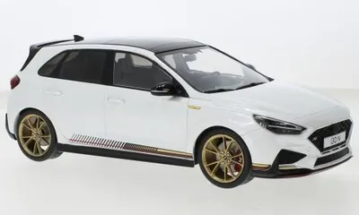 Produktbild von Hyundai i30 N drive-N Limited Edition MCG 1:18