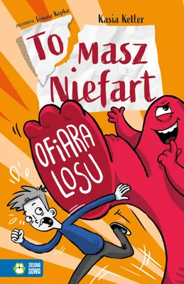 Produktbild von Tomasz Niefart Ofiara losu