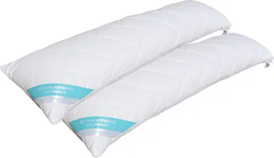 Produktbild von 2 Stück Betten Hofmann Relax Seitenschläferkissen Stillkissen Stützkissen 40x140 cm