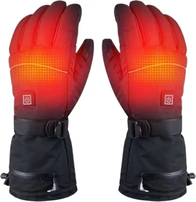 Obrázek produktu pro INF Vyhřívané rukavice S15, univerzální velikost model 2