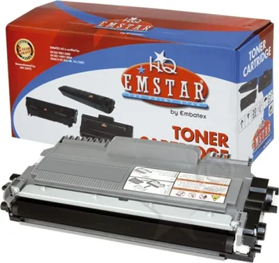 Produktbild von Alternativ Emstar Toner-Kit (09BR2300MATO/B617 9BR2300MATO 9BR2300MATO/B617 B617.