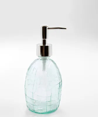 Produktbild von Ecogreen Seifenspender 330ml Landhausstil