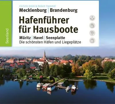 Produktbild von Hafenführer für Hausboote