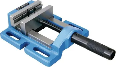 Produktbild von Bohrmaschinenschraubstock Backen-B.75mm Spann-W.70mm PROMAT
