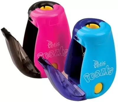 Obrázok produktu pre Ostriačka na ceruzky KV301-M MIX – Tetis