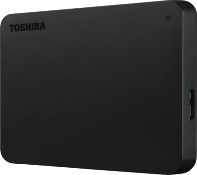 Image de Disque dur Toshiba Canvio Basics, USB 3.0, 2TB