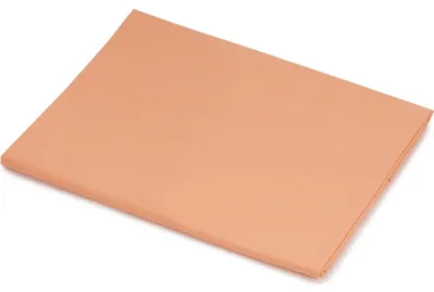 Produktbild von Baumwolllaken in Apricot 220x240 cm