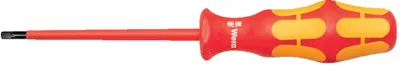 Produktbild von Wera VDE-Schraubendreher TX20 80mm 167I Torx 05006174001