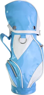 Produktbild von Golfflaschen-Weintasche, Einzelflaschentasche, Rotweinträger, Golfzubehör, tragbare Golf-Weinkühltasche für Golfpicknicks