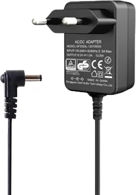 Productafbeelding van 5 V 1A-voeding voor synlett companion pager SP30 - 1,5 m kabel