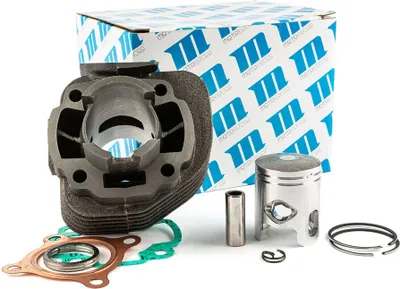 Produktbild von MOTOFORCE GUSS 50CC ZYLINDERKIT FüR KEEWAY MIT 12 MM KOLBENBOLZEN.