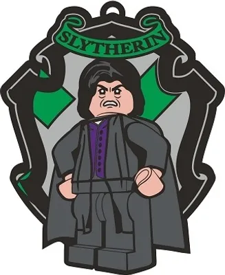 Produktbild von LEGO® Harry Potter™ Professor Snape Magnet