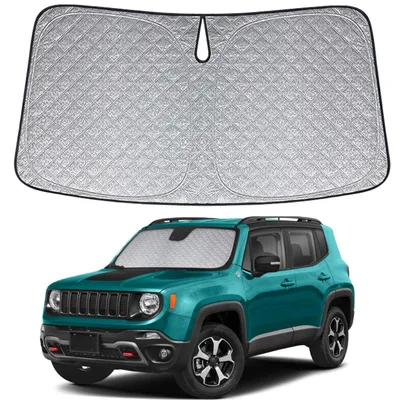Image de Protection solaire pour Jeep Renegade avec protection UV