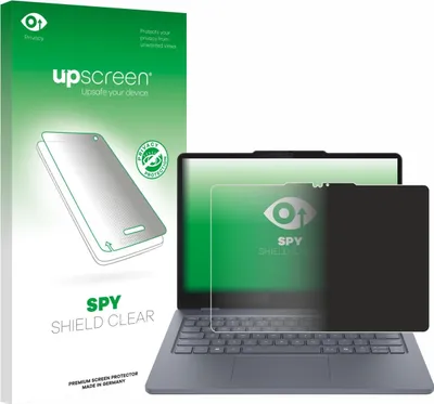 Produktbild von Für Lenovo 13w 2-in-1 Gen 3 Sichtschutzfolie Schutzfolie upscreen Anti-Spy Privacy Sichtschutz Blickschutz Display Schutz Folie Blaulichtfilter