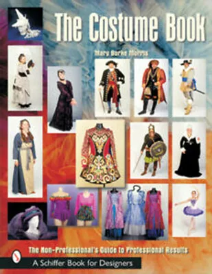 Produktbild von The Costume Book