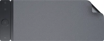 Produktbild von Allity Laptop-Pad mit kabelloser Ladefunktion 3in1 15W schwarz