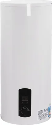 Image de Chauffe-eau électrique, puissance 2000 W, montage vertical, BLANC