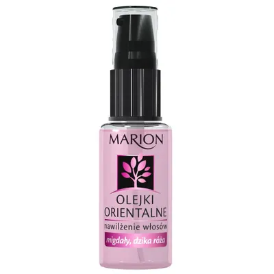 Obrázok produktu pre Marion Olejki Orientalne Nawilżenie włosów 30 ml