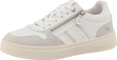Obrázok produktu pre Mustang Dámske nízke tenisky Low Top 26M0592002 biela