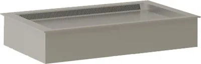 Obrázok produktu pre Vstavaná chladiaca doska KBS Euronorm 1350x780x305 mm bez chladenia ventilátorom stroja