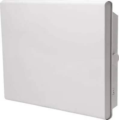 Produktbild von Elektrischer Konvektor - Weiß - 1400W, Wandmontage, WiFi-Thermostat