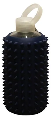 Produktbild von Bkr, Spiked Fifth Avenue, GWP Glas-Trinkflasche, 1000 ml