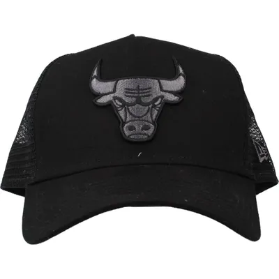 Produktbild von Gorras Hombre NEW ERA BOB TEAM LOGO 940 AF TRCKR COLOR Schwarz BLACK