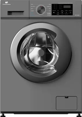 Image de Lave-linge hublot CONTINENTAL EDISON, 7 kg, Induction, 60 cm, 1200 trs/min, CELL712IS3, Silver