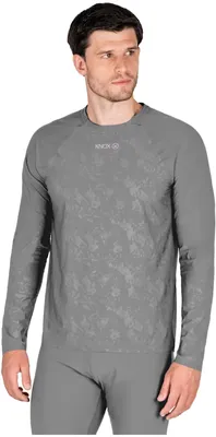 Zdjęcie produktu dla Koszulka funkcyjna Knox Dual Active Base Layer z długim rękawem, szara, rozmiar S