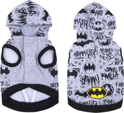 Obrázek produktu pro Obleček pro psa DC Comics - Batman (velikost XS)