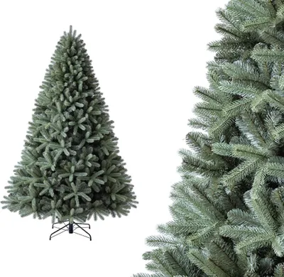 Produktbild von Evergreen Künstlicher Weihnachtsbaum Vermont Fichte 240 cm