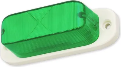 Obrázok produktu pre LED FLASH 330 - zelená - blikač