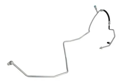 Produktbild von THERMOTEC Hochdruckleitung Klimaanlage KTT160166 für RENAULT LAGUNA III Grandtour (KT0/1)