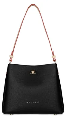 Immagine prodotto di bugatti borsetta borsa a tracolla Ella Ladies Bag Black nero