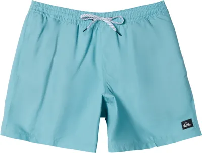 Image de Short de bain Quiksilver Everyday Solid Volley bleu ciel : L Taille : L