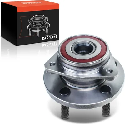 Zdjęcie produktu dla Frankberg Piasta koła przód dla Jeep Grand Cherokee II WG WJ 52098679AD
