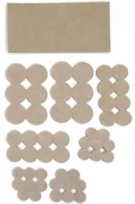 Produktbild von Ordex Parkettgleiter 53-Teilig HG00359C