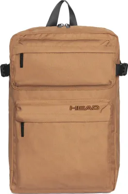 Productafbeelding van HEAD rugzak met laptopvak Day Backpack 13L Brick terracotta