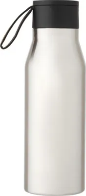 Obrázok produktu pre Avenue - Fľaša "Ljungan", nerezová oceľ, 500 ml PF3750 (jedna veľkosť) (strieborná)