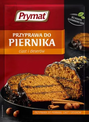 Produktbild von Lebkuchengewürz 20g - Prymat