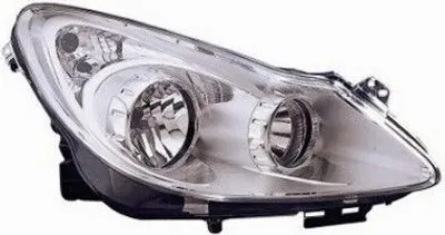 Produktbild von VAN WEZEL Scheinwerfer Rechts für OPEL Corsa D Schrägheck (S07) 3750962V