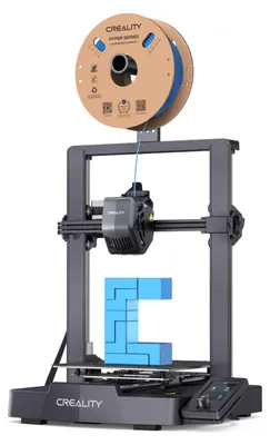 Immagine prodotto di Creality 3D Ender-3 V3 SE, Fused Deposition Modelling (FDM), lettore di schede integrato