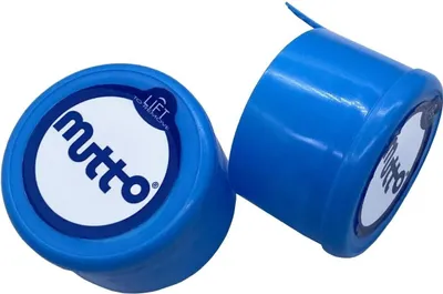 Produktbild von Mutto 25er Pack Wassergallonen Deckel für Wasserkanister und Wasserspender, Flaschenverschluss Schraubverschluss Spritzschutz Deckel