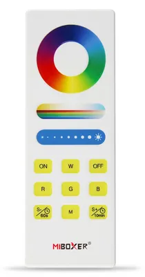 Produktbild von MiBoxer 2.4G TOUCH Fernbedienung FUT088 RGB+CCT
