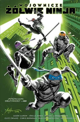 Obrázok produktu pre Želvy Ninja Warrior. 1. diel