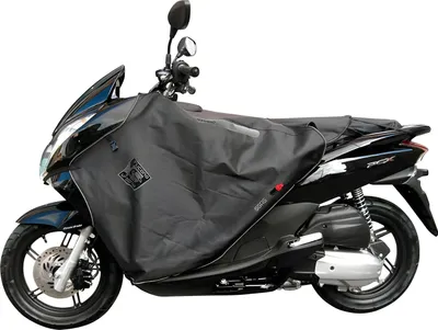 Immagine prodotto di Coprigambe Termoscud TUCANO URBANO R082 nero con esterno in nylon pesante