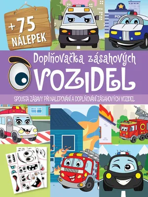 Zdjęcie produktu dla Ergänzung von Einsatzfahrzeugen